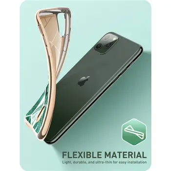 I-Blason Pre iPhone 11 Pro Max Prípade 6.5 palcový (2019 Uvoľnenie) Cosmo Peňaženky Slim Dizajnér Kartu Peňaženky Prípade Zadný Kryt