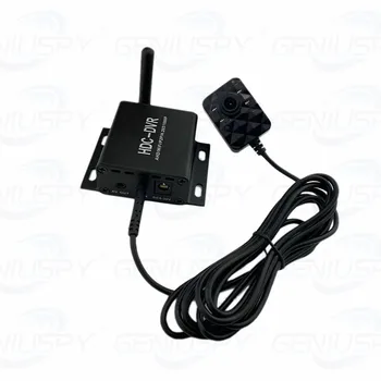 IMX323 Mini IR Kamera 1080P AHD/TVI/CVI Mikro Kamera Klip HDC DVR Siete Wifi a Mobilné DVR P2P Onvif H. 265 KAMEROVÝ Systém DVR Súpravy