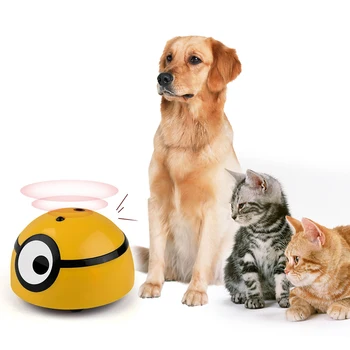 Inteligentný Úteku Hračka pre Mačku, Psa Automatické Chodiť Interaktívne Hračky pre Deti, domáce Zvieratá Infračervený Senzor Králik Pet hračky pre deti