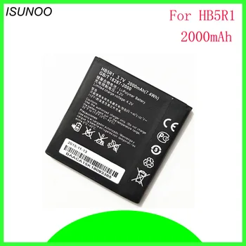 ISUNOO HB5R1 HB5R1H batériu pre Huawei Ascend G500D U8520 U8832 U8832D U8836D U8950 U8950D 2000mAh batéria telefónu Batérie