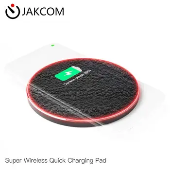 JAKCOM QW3 Super Rýchle Bezdrôtové Nabíjanie Pad Pekné ako nabíjací adaptér typu c, napájanie dodanie 11 bezdrôtový maximálne 45 w multi usb