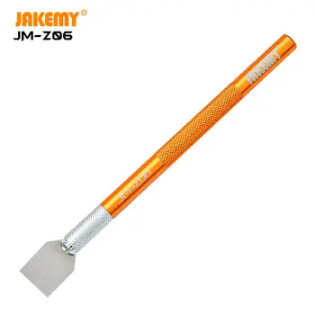 JAKEMY JM-Z05/Z06 Bezpečné Hliníkovej Zliatiny Bezdrôtové Pero Tvar Frézy Vreckový Nôž pre KUTILOV, Rezbárstvo