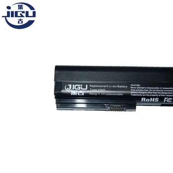 JIGU 6CELLS Batérie Pre Hp EliteBook 2560p 2570P HSTNN-DB2L HSTNN-DB2M HSTNN-I08C HSTNN-I92C