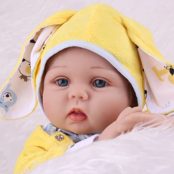 Kaydora ReBorn Baby Doll, 22 Palcov Wei Ghted Roztomilý Chlapec Dovolenku Dar, Realistické Nový Narodí Dievča