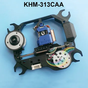 KHM-313CAA DVD Mechanizmus KHS-313A Laserovej rezacej hlavy KHM313CAA Optické Vyzdvihnutie KHM-313AAA