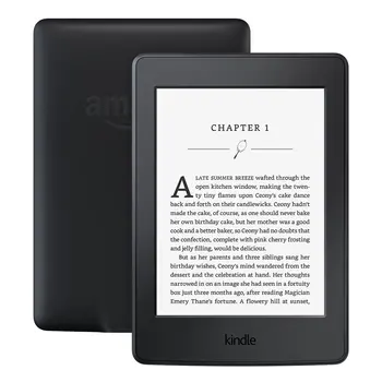 Kindle Paperwhite E-reader Generácie -7. 6