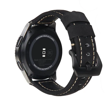 Kožený Remienok Watchband pre Huawei gt 2 Pro/ Česť Sledovať GS Pro Náramok Sport Nahradenie Band Náramok Correa pre gt2 pro