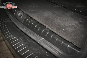 Kryt na prahu batožinového priestoru pre Renault Duster 2010-2018 batožinového priestoru parapet krok doska vnútorná výbava príslušenstvo ochrana auto styling