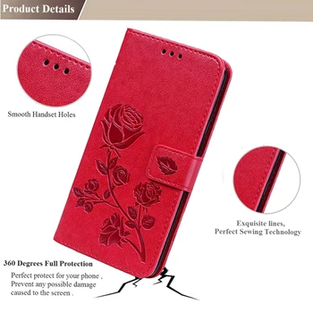 Krásne Kožené Peňaženky Flip Cover obal Pre Huawei Honor 8A 8S 8C 8X 10 P30 Lite 20 Pro Y6 Y7 Y9 Prime Y5 2019 JAT-L29 KSE-LX9