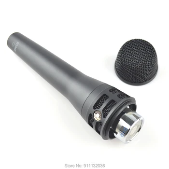 KSM8 Profesionálny Štúdiový Mikrofón,KSM8 Cardioid Vokálny Dynamický Mikrofón,MIKROFÓN KSM8 KSM9 pre PC,karaoke,herné