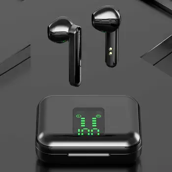 L12 TWS Bluetooth 5.0 Bezdrôtový Nepremokavé In-ear Slúchadlá Smart Slúchadlá HFP/HSP/A2DP/AVRCP telefóny, Príslušenstvo pre počítače
