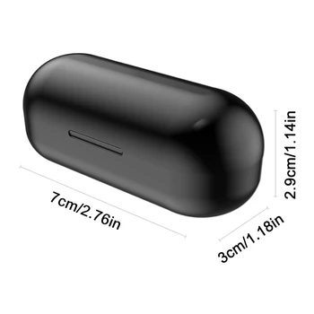 L13 Bezdrôtová 5.0 TWS Mini Slúchadlá Handsfree Mikrofón, Stereo Slúchadlá