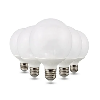 Lampada LED žiarovka E27 Bombillas LED Žiarovka G80 G95 G120 Studená/Teplá Biela AC 110V-240V SMD5730 Pozornosti Ampoule