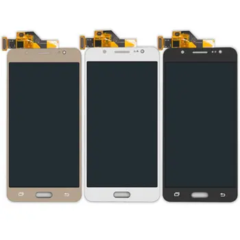 LCD Displej Dotykový Displej Digitalizátorom. Montáž pre Samsung Galaxy J5 2016 J510 Opravy Náhradné Príslušenstvo