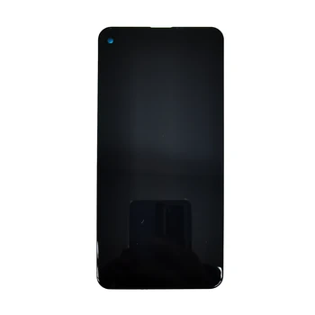 LCD Samsung Galaxy A8S G8870 G887F G887N A9 Pro 2019 LCD displej Dotykový panel senzor Digitalizátorom. s rámom Montáž