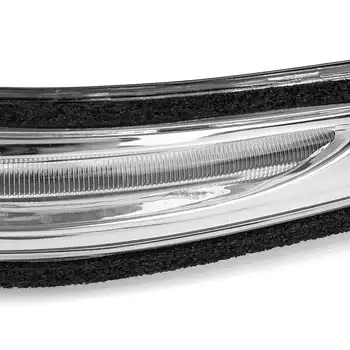 LED Bočné Krídlo Spätné Zrkadlo Svetlo Zase Signálu svieti Lampa pre Hyundai Akcent na Hyundai Verna 2011-2017