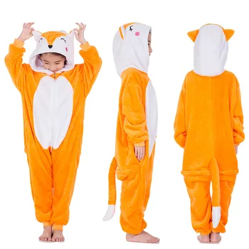 Legrační Zviera Králik Kostýmy Onesie Jumpsuit Pre Deti Kigurumi Pyžamo Sleepwear Bunny Králik Pyžamo Cosplay Halloween Party