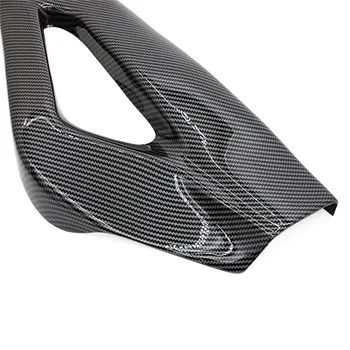 Lesklý čierny Carbon Fiber Rám, Kryt a Swingarm Zahŕňa Kapotáže Stráže Chrániče pre BMW S1000RR 2020 2019 S 1000 RR S1000 RR