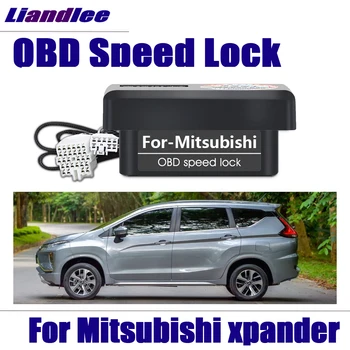 Liandlee Auto Auto OBD Speed Lock & Odomknúť Zariadenie Pre Mitsubishi xpander 2016 Zariadenia Plug And Play, Bezpečnosť