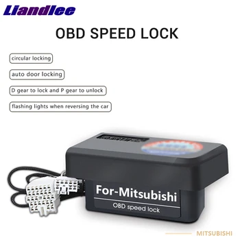 Liandlee Auto Auto OBD Speed Lock & Odomknúť Zariadenie Pre Mitsubishi xpander 2016 Zariadenia Plug And Play, Bezpečnosť