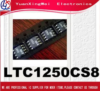 LTC1250CS8#TRPBF IC MOST AMP ZERO-DRIFT 8-SOIC LTC1250CS8 1250 LTC1250