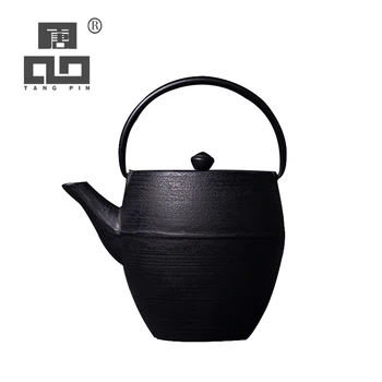 LUWU japonský veľká kapacita liatiny teapots čínsky čaj hrniec drinkware 1150ml
