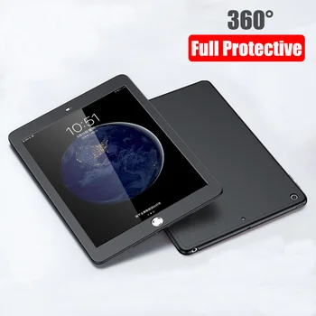 Luxusné 360 Plnú Ochranu Tablet Case For iPad Mini 4 A1538 A1550 Tvrdeného Skla Pre Ipad mini 5 2019 Shockproof Funda Kryt