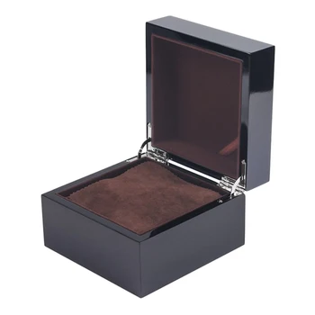 Luxusné Módne Hodinky Box Šperky Skladovanie Organizátor Držiteľ Hodinky Zobrazenie Prezentácie
