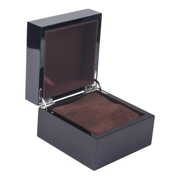 Luxusné Módne Hodinky Box Šperky Skladovanie Organizátor Držiteľ Hodinky Zobrazenie Prezentácie