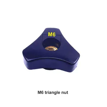 M6 M8 Matica Závitová Tyč tvare T-List Sledovať Prípravok Zariadenie Videl Tabuľka Žľab pre Router Tabuľka Bandsaws Drevoobrábacie Náradie DIY