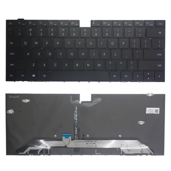MACH Notebooku, klávesnice pre HUAWEI MateBook X Pro MACH MACHR-W19 W19B W29