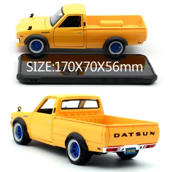 Maisto 1:24 1973 Datsun 620 Pick-up Drift verAlloy model auta, die-odlievanie model auta simulácia auto dekorácie kolekcie darček hračka