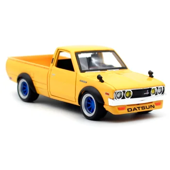 Maisto 1:24 1973 Datsun 620 Pick-up Drift verAlloy model auta, die-odlievanie model auta simulácia auto dekorácie kolekcie darček hračka