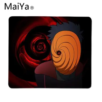 Maiya Kvalitné Anime Naruto Uchiha Obetí Prenosný Počítač Mousepad Doprava Zadarmo Veľké Podložku Pod Myš, Klávesnica Mat