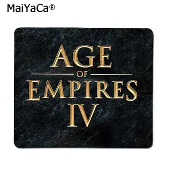 MaiYaCa Najvyššej Kvality Age Of Empires hráč hrať rohože Mousepad Doprava Zadarmo Veľké Podložku pod Myš, Klávesnica Mat