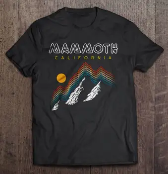 Mamut California T-Shirts