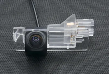 MCCD Fisheye hviezdne svetlo 1080P Parkovisko, parkovacia Kamera pre Renault Pôsobeniu 2013 Auto Zadnej strane Fotoaparátu