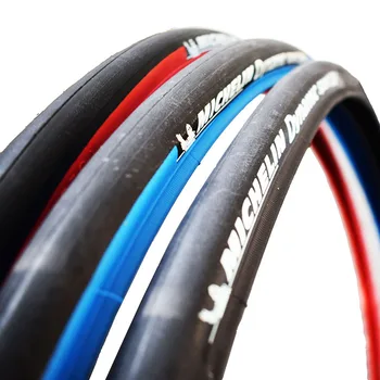 Michelin pneumatiky Dynamické Cestných Pneumatík multicolor škvrny 700*23C -25 28C Modrá Červená Čierna 700 C Cyklistické bicyklov pneumatiky príslušenstvo