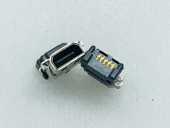 Micro HDMI 9pin Nabíjanie USB Konektor Údaje Zástrčky Dock Tablet PC Počítača, Panel, GPS Navigácia, Bluetooth Doske Flex Kábel