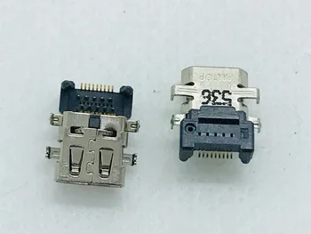 Micro HDMI 9pin Nabíjanie USB Konektor Údaje Zástrčky Dock Tablet PC Počítača, Panel, GPS Navigácia, Bluetooth Doske Flex Kábel