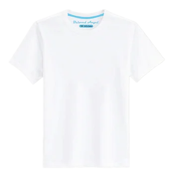 Milovaný Anjel 2020 Nové Letné Chlapci Dievčatá Krátke Sleeve T-shirt Deti Oblečenie Pevné tričká 3-15 Rokov, Pre Deti, Oblečenie