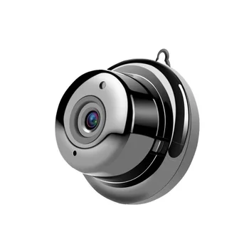 MINI IP Kamera, Bezdrôtové Malé CCTV WIFI 1080P Home Security Infračervené Nočné Videnie Detekcia Pohybu SD Card, Audio APLIKÁCIE V380