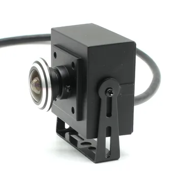 Mini POE 2mp 3mp Black light AI Sieťová IP Kamera nízke osvetlenie 0.0001 Lux H. 265 3.0 mp CMOS ONVIF XMEYE