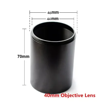 MIZUGIWA 40 mm 50 mm AOE cieľ Objektív Rozsah Slnečník Kovová Zliatina Hliníka Optika Slnečník v Tieni Puška Rozsah Lovu