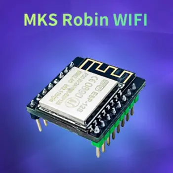 MKS Robin WIFI V1.0 3D Tlačiarne Bezdrôtový Smerovač ESP8266 WIFI Modul APLIKÁCIU Diaľkové Ovládanie Pre MKS Robin Doske