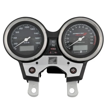 Motocykel Rozchod Klastra Tachometer Rýchlomer Tachometra Prípade Honda CB400 VTEC III 2003-2008 04 05 06 07