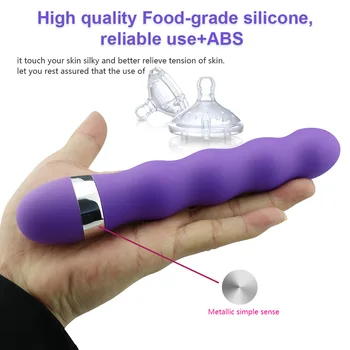 Multi-Speed G-Spot Vaginálne Batérie Vibrátor Zadok-Konektor Samica Nepremokavé Sex Klitorálny Stimulátor Vibrácií Dospelých Hračka pre Ženy