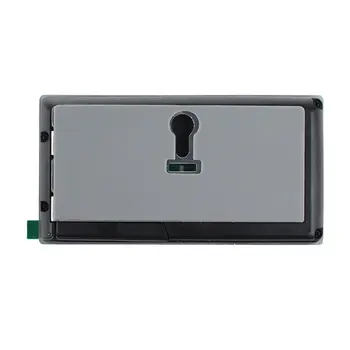 Multifunkčné Home Security 3,5 palcový LCD Farebný Digitálny TFT Pamäť Dvere Peephole Viewer Zvonček Bezpečnostné Kamery