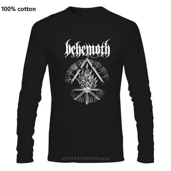 Muži tričko rozruch, keď Divinus Behemoth funny t-shirt novinka tričko ženy