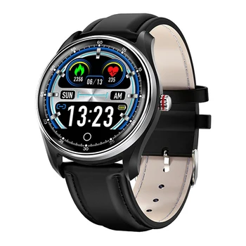 MX9 Smart Hodinky Muži Ženy EKG Srdcovej frekvencie, Krvného Tlaku Monitor PPG Vodotesný IP68 Šport Smartwatch pre Andriod iOS PK DT78 N58